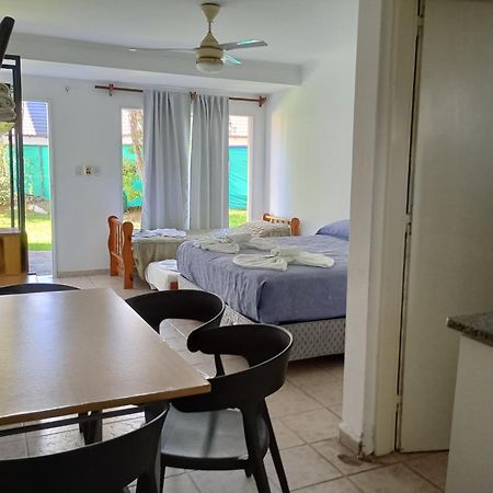Brisas Del Lago Apart Y Hotel Federación Eksteriør billede